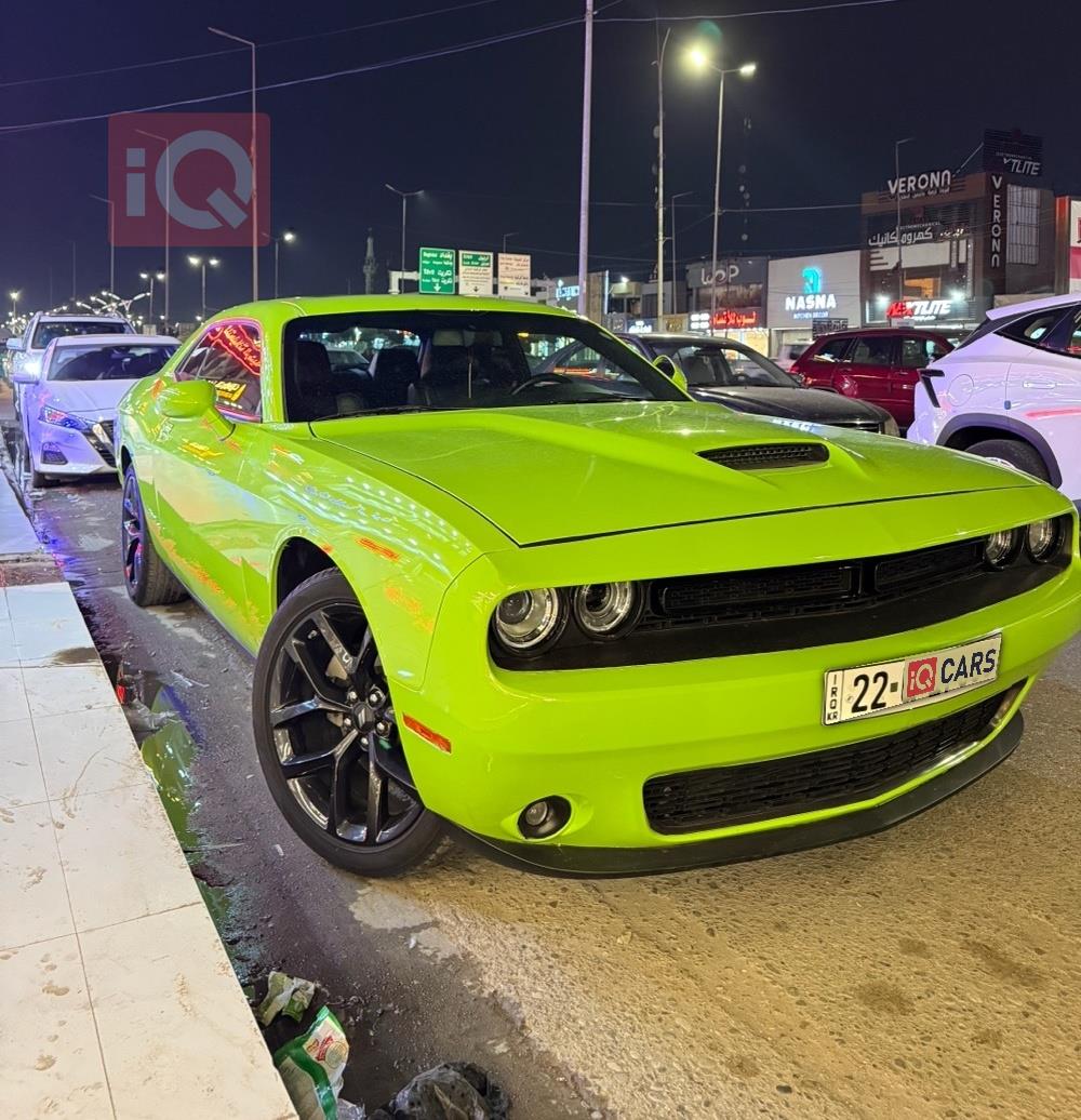 Dodge Challenger